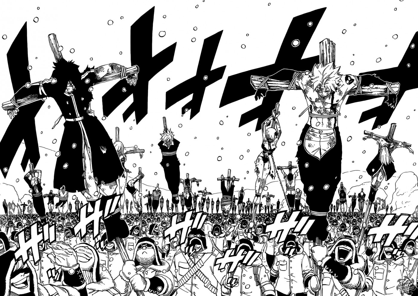 Fairy Tail Chapter 480 15